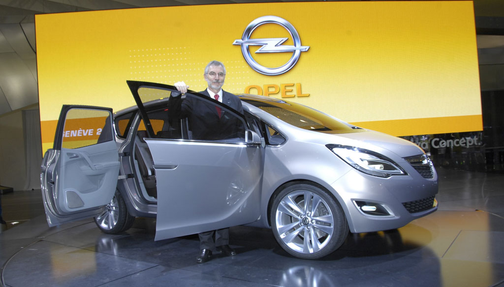 Opel Meriva Concept