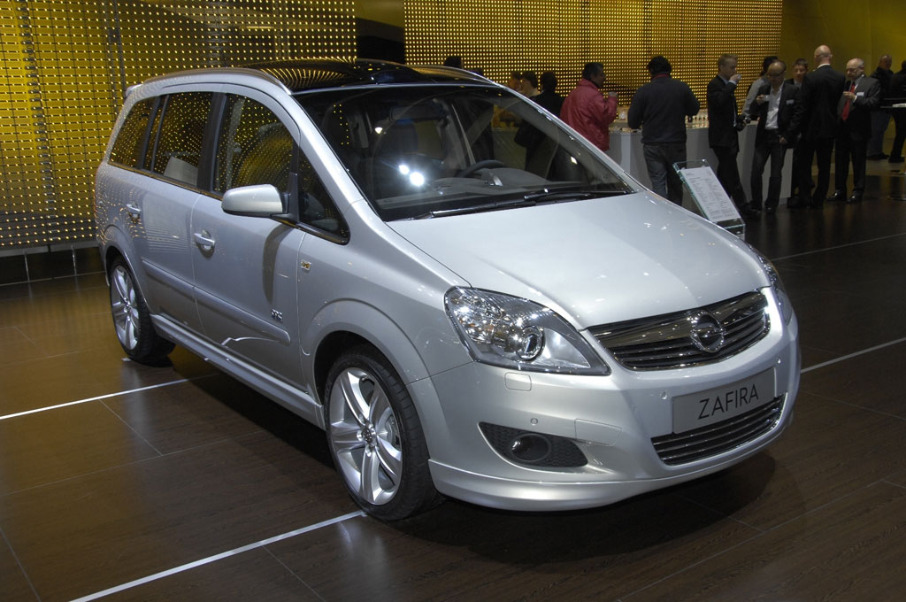 Opel Zafira
