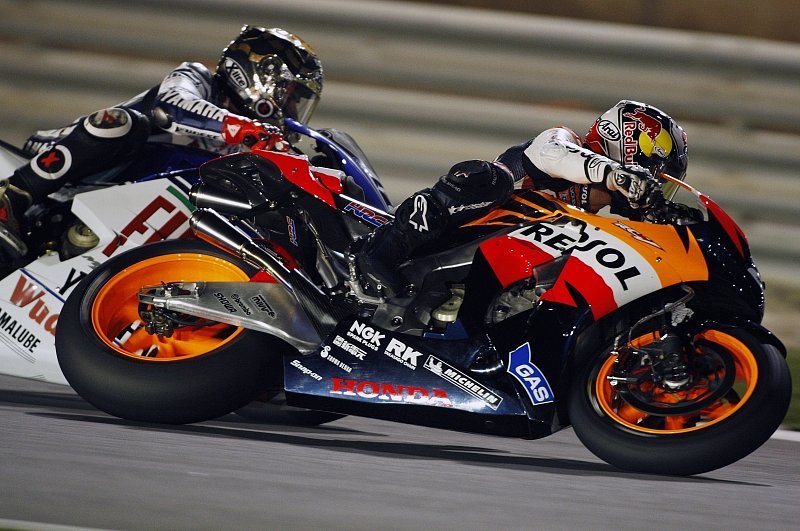 Pedrosa vs. Lorenzo: Erinnerungen an 2005