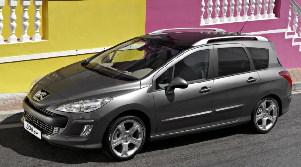 Peugeot 308 SW ist wertstabilstes Importfahrzeug seiner Klasse