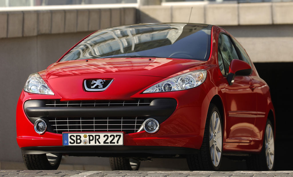 Peugeot mit Rekordwachstum im Februar