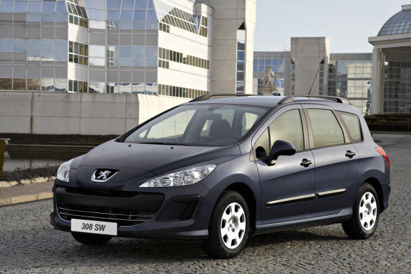 Peugeot mit zwei Deutschlandpremieren