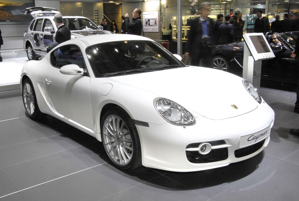Porsche Cayman