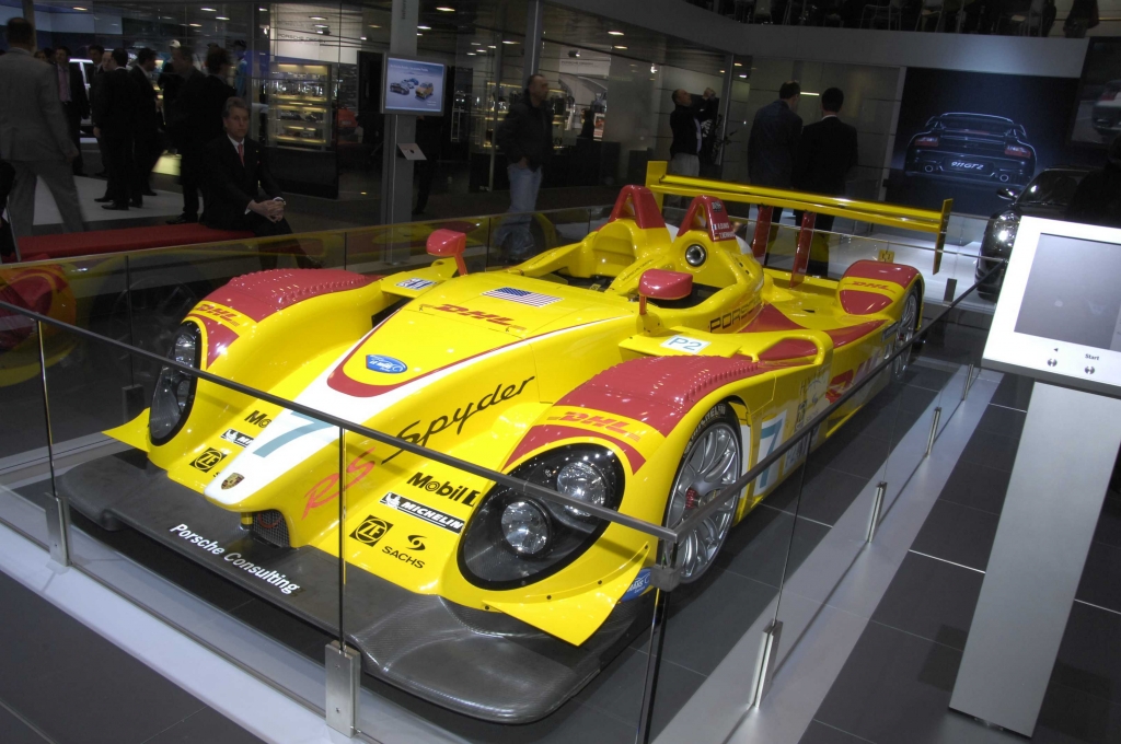 Porsche RS Spyder