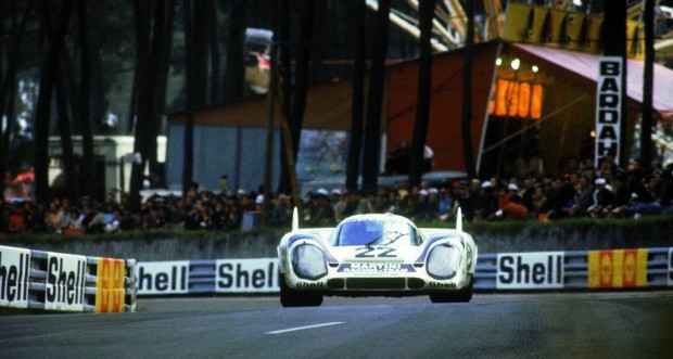 Porsche auf der Techno-Classica in Essen
