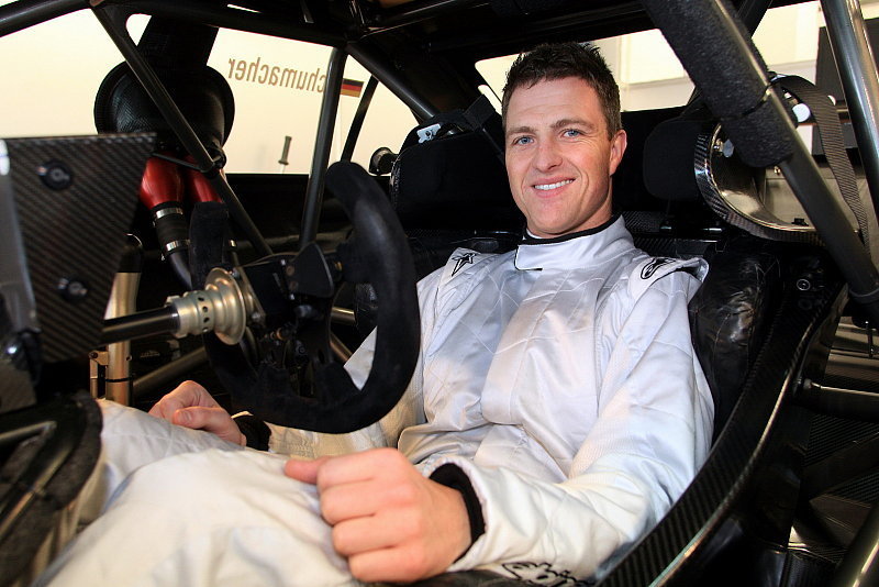 Positives Fazit nach 2. Schumacher-Test: Erste Liebeserklärungen