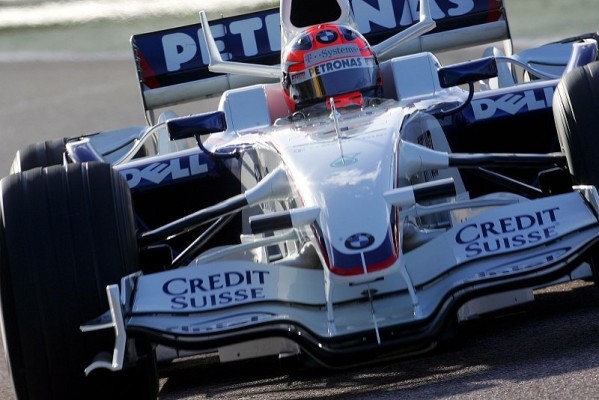 Programmänderung bei BMW Sauber: Vom Winde verweht
