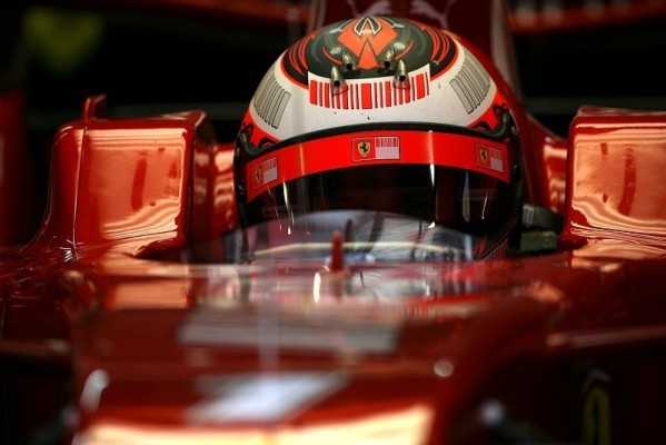 Räikkönen beschwichtigt: Kein Favorit