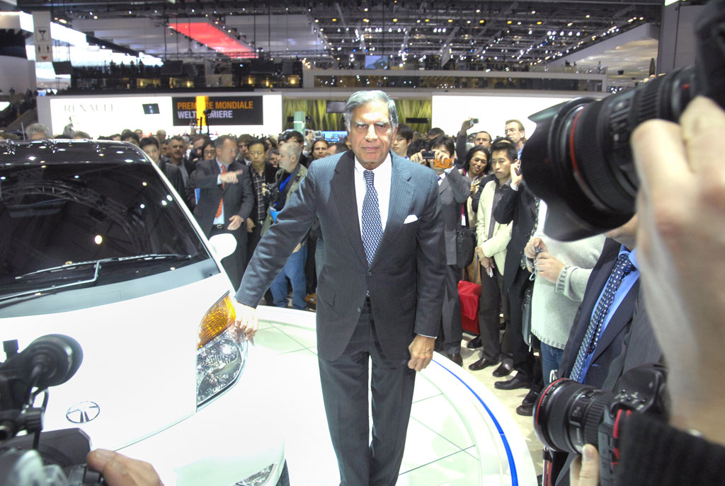 Ratan Tata