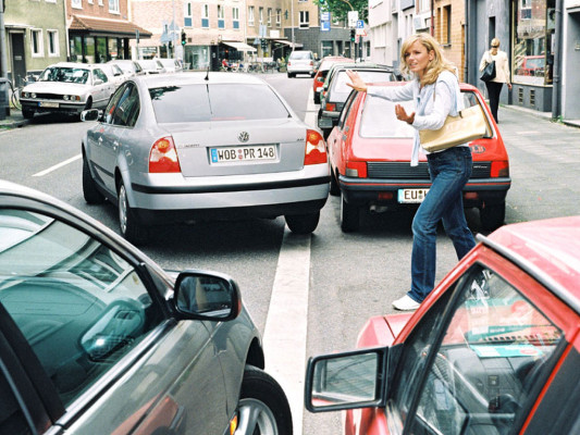Recht: Haftungsverteilung nach Parkplatzunfällen