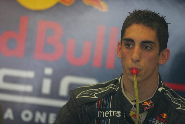 Red Bull bestätigt Buemi: Weiter viele Cockpits