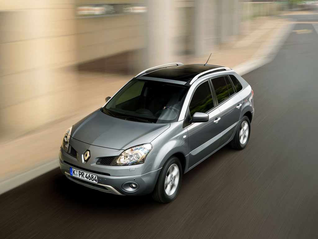 Renault Koleos