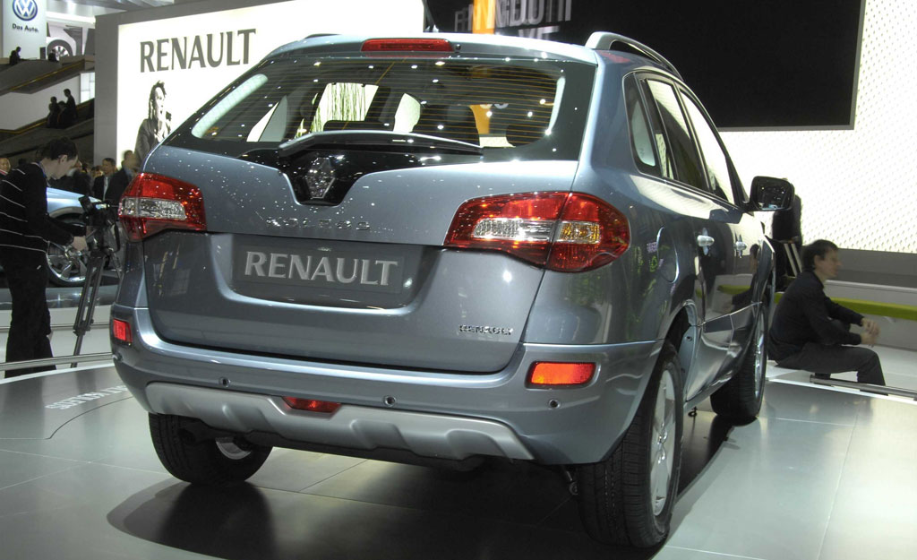 Renault Koleos