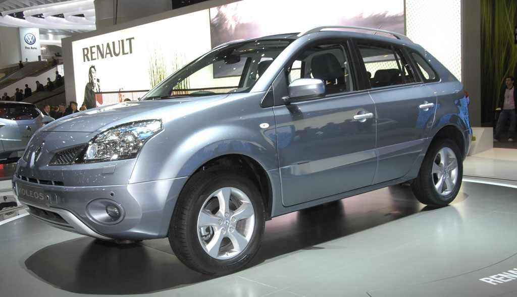 Renault Koleos