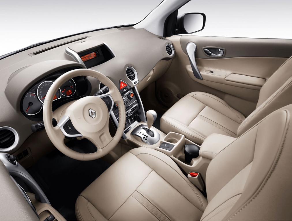 Renault Koleos