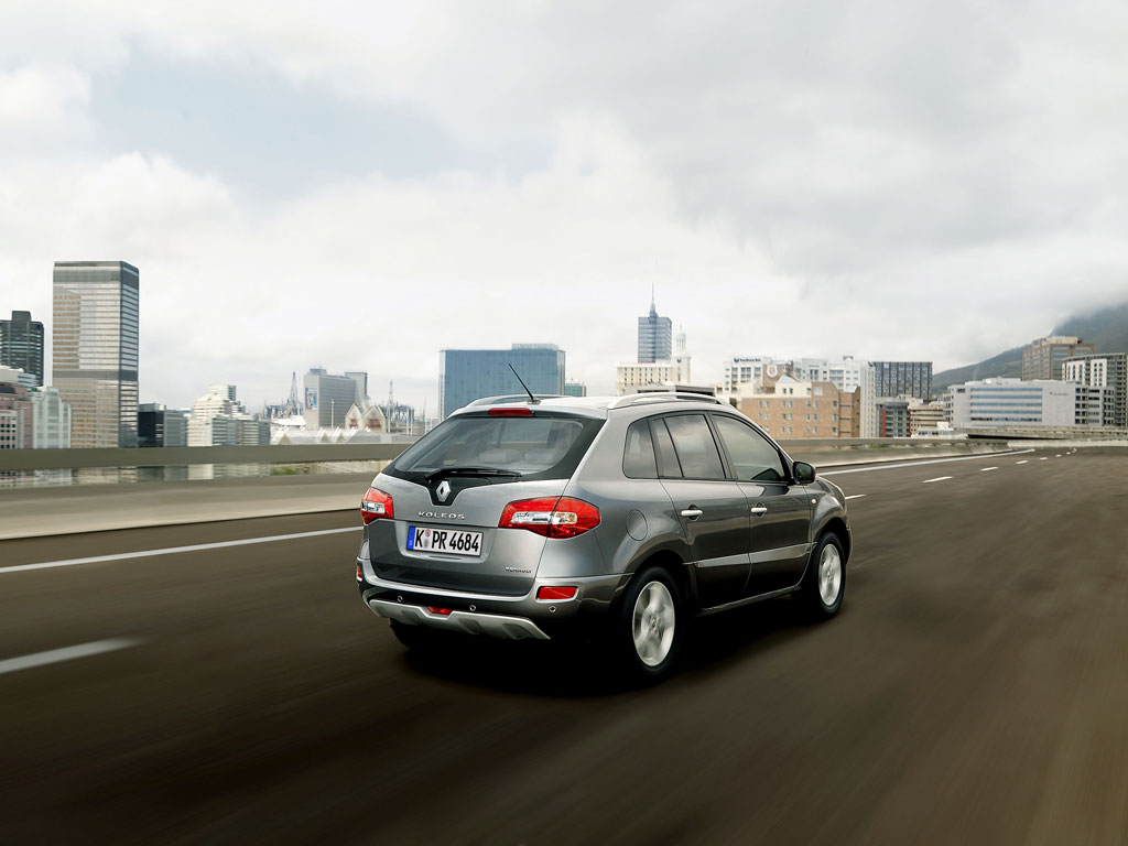 Renault Koleos