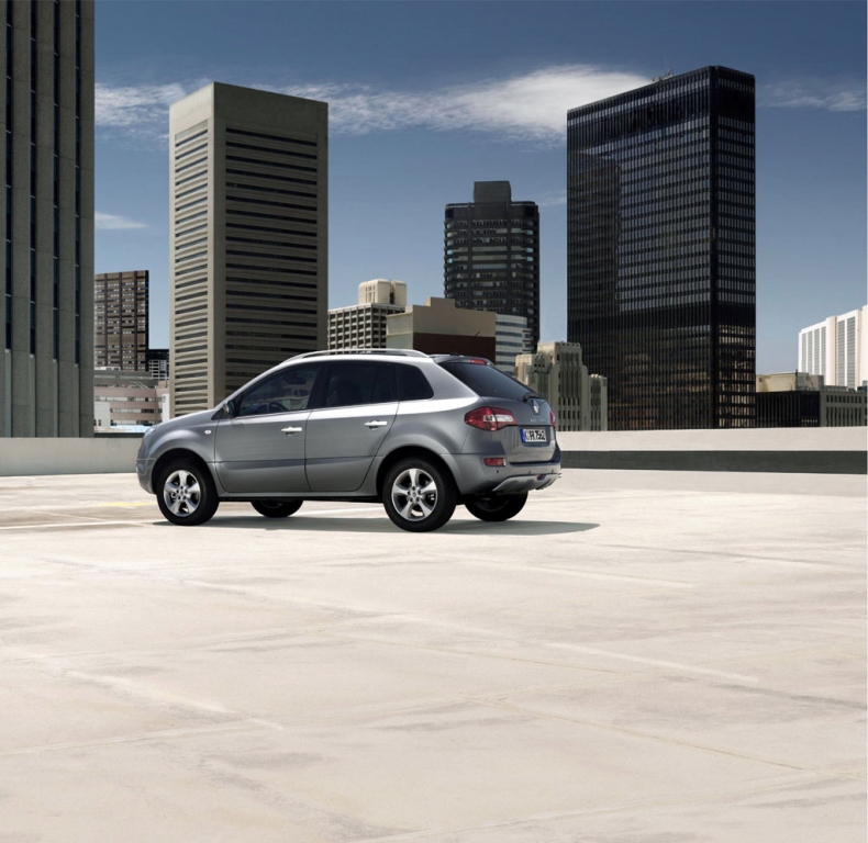 Renault Koleos