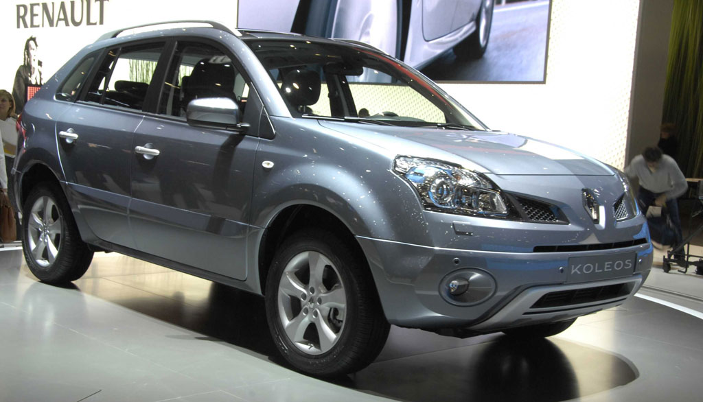 Renault Koleos