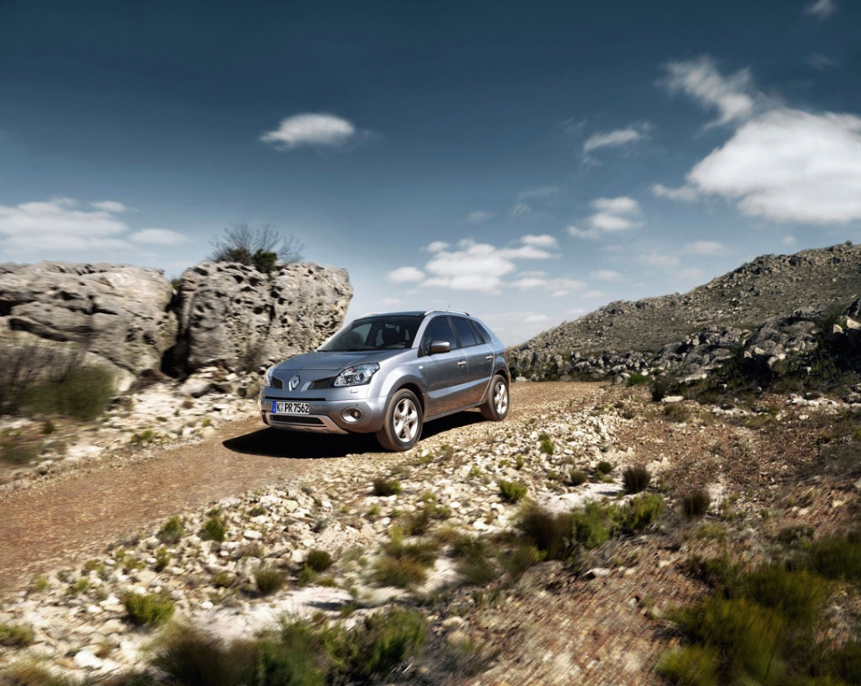 Renault Koleos
