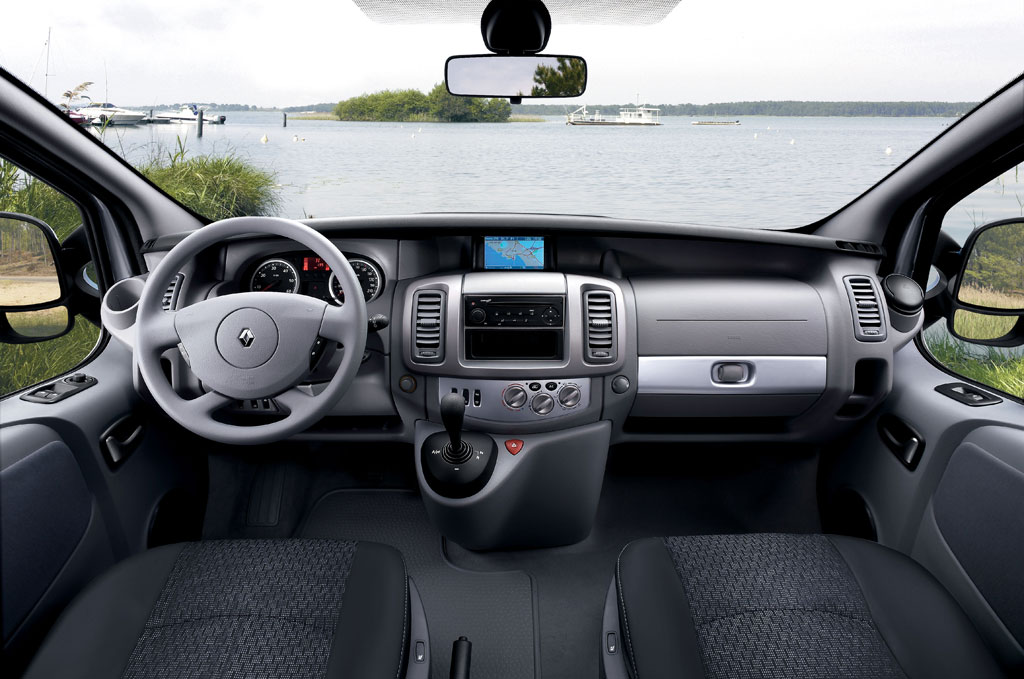 Renault Trafic Generation Evado