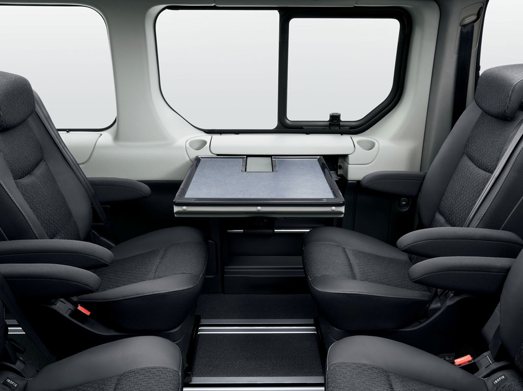 Renault Trafic Generation Evado