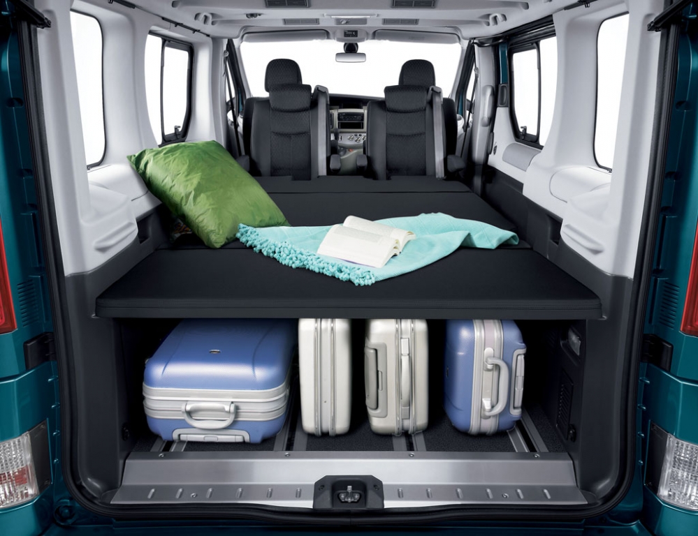 Renault Trafic Generation Evado