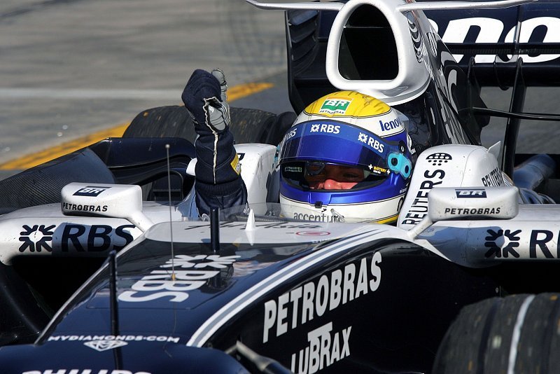 Rosberg freut sich auf Malaysia: Stärker als in Melbourne