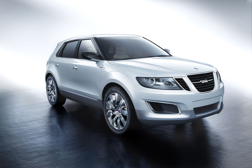 Saab 9-4X BioPower