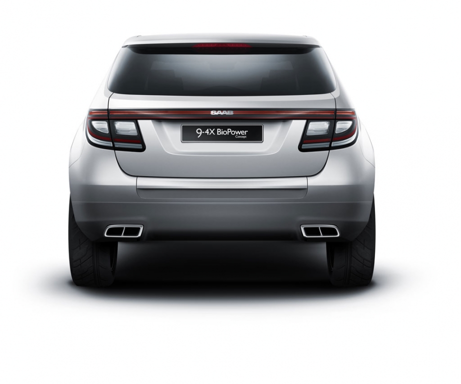 Saab 9-4X BioPower