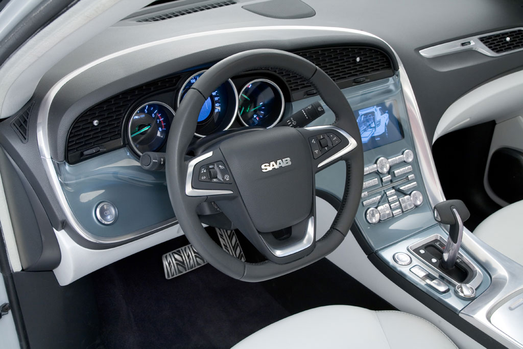 Saab 9-4X BioPower