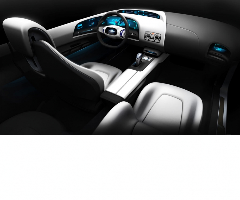 Saab 9-X BioHybrid