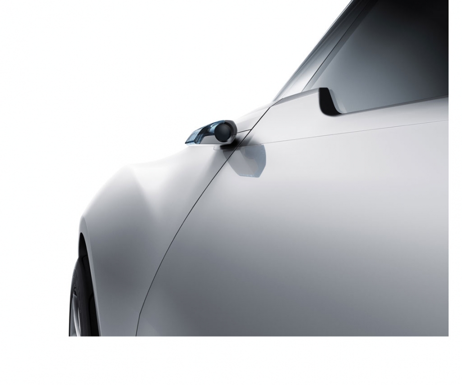 Saab 9-X BioHybrid