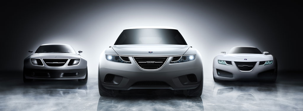 Saab 9-X BioHybrid