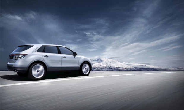 Saab zeigt 9-X BioHybrid und 9-4X BioPower