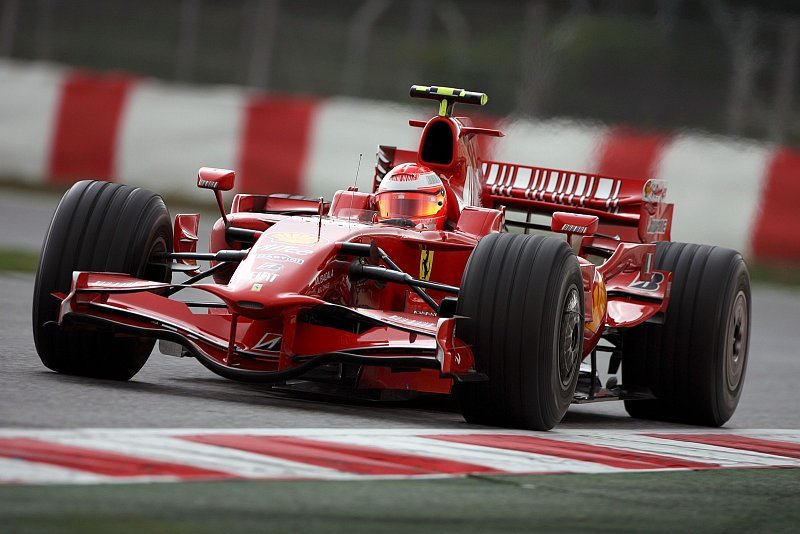 Schumacher ist zuversichtlich: Zu viel Optimismus?
