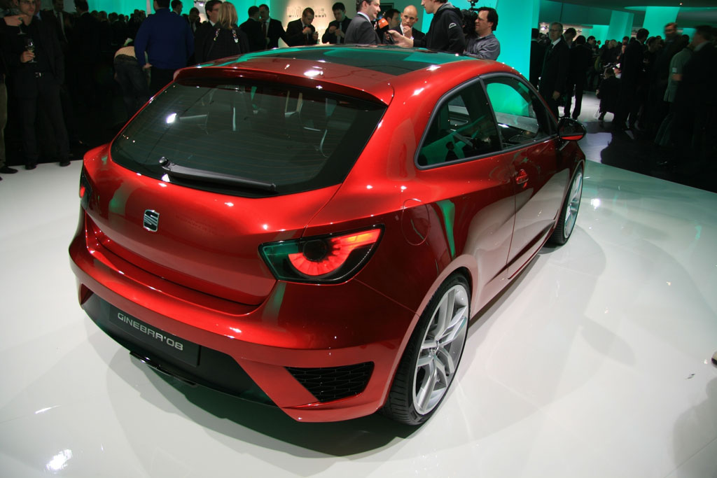 Seat Bocanegra