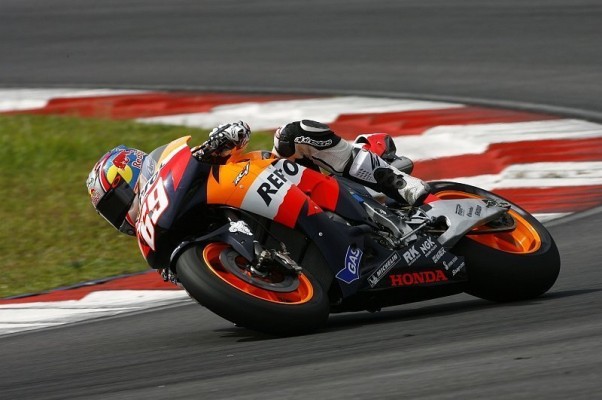 Sepang, Tag 3: Ein Hayden zum Abschluss
