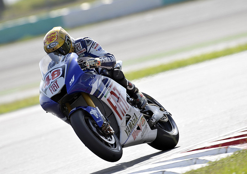 Sepang, Tag 3: Lorenzo übernimmt die Spitze