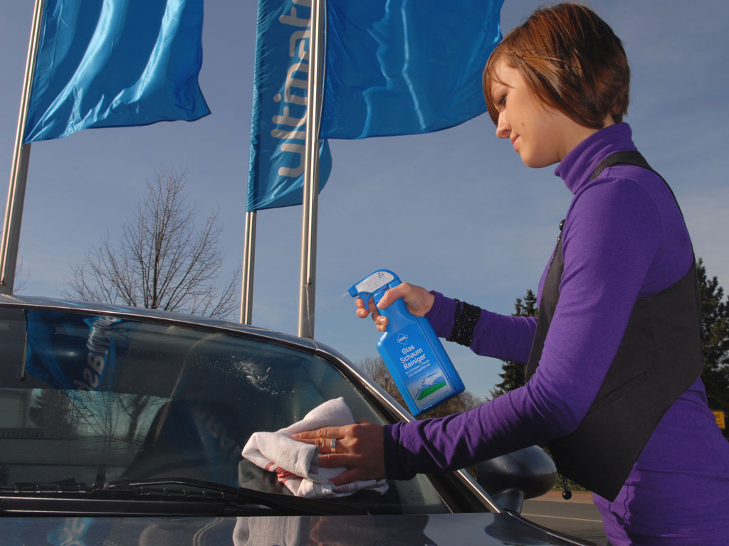 Service: So wird das Auto fit für den Frühling