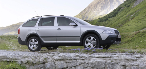 Skoda baut zweimillionsten Octavia