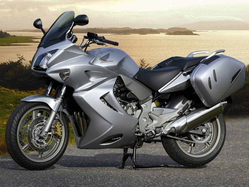 Sondermodell Honda CBF 1000 „Silverline“