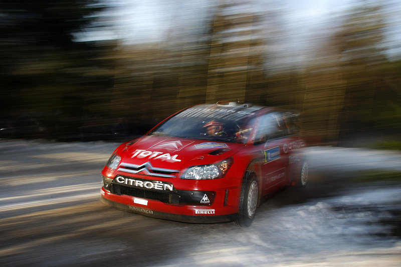 Sordo verhindert Nullrunde: Katastrophales Citroen-Wochenende