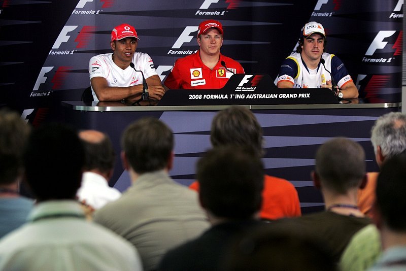 Sprechstunde mit Räikkönen und Co.: Falsch abgebogen