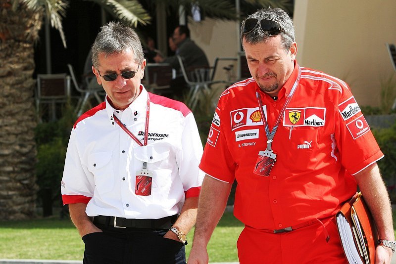 Stepney reagiert auf die FIA: Zufrieden und auch nicht