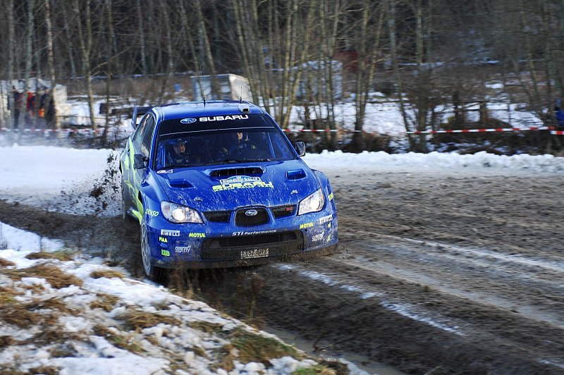 Subaru ist optimistisch: Gute Erinnerungen