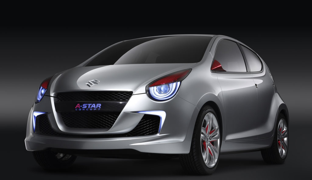Suzuki feiert im April zwei Deutschlandpremieren