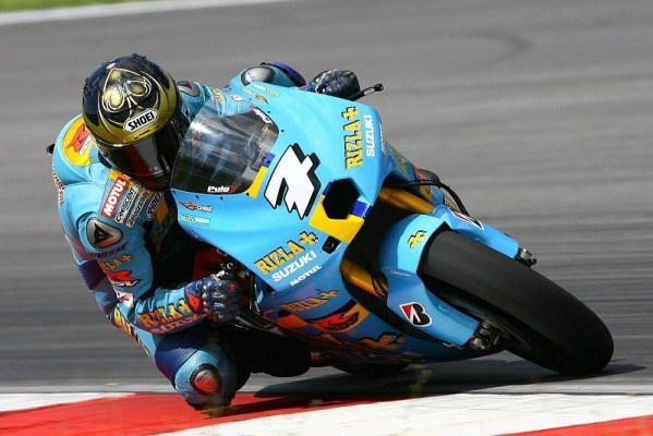 Suzuki im Hoch: Bei der Pace