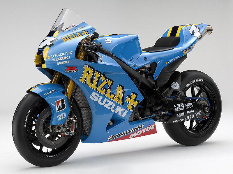 Suzuki präsentiert die neue GSV-R: Beschleunigung als Ziel