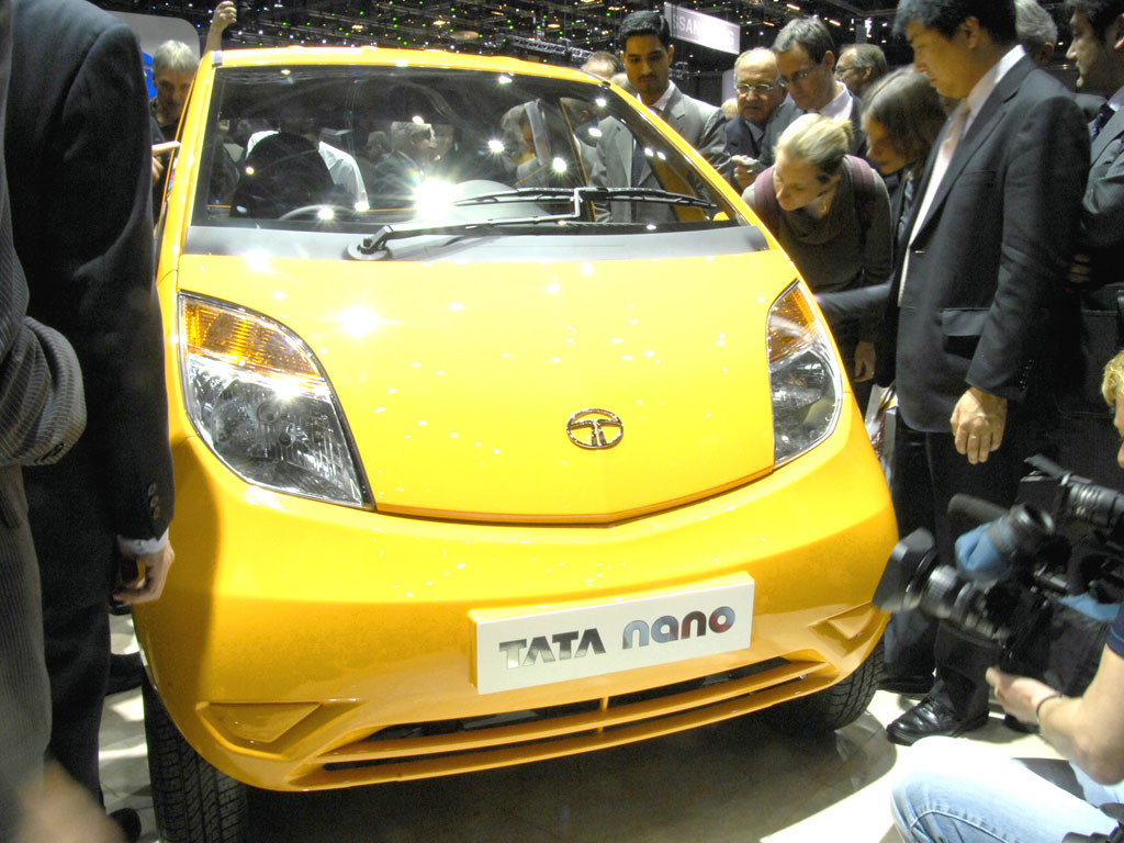 Tata Nano