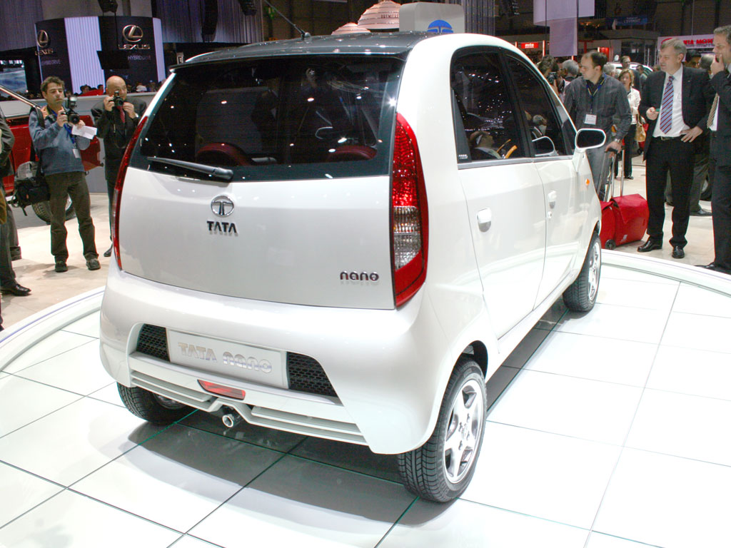 Tata Nano